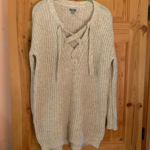 AERIE Knit sweater - Picture 1 of 2